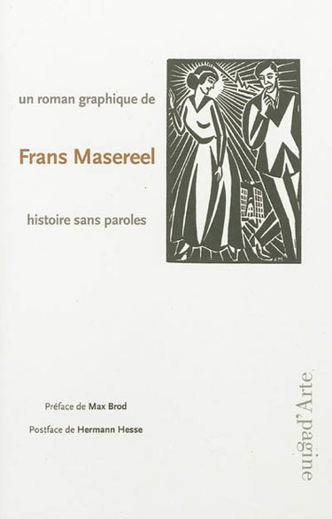 Couverture de Histoire sans paroles : un roman graphique