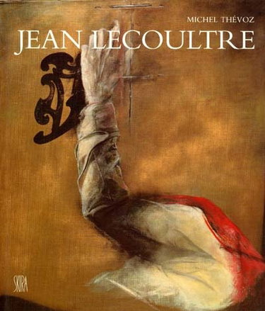Couverture de Jean Lecoultre