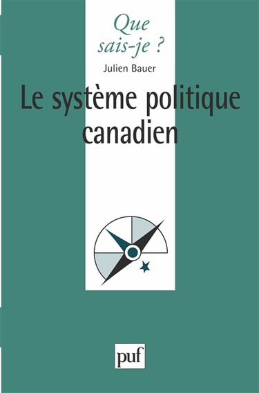 Le système politique canadien