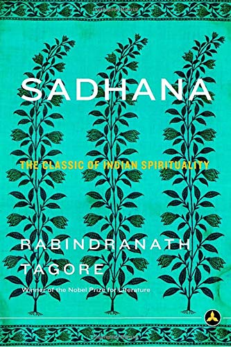 Couverture de Sadhana: The Realization of Life par Rabindranath Tagore