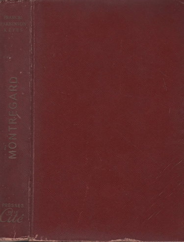 Couverture de Montregard