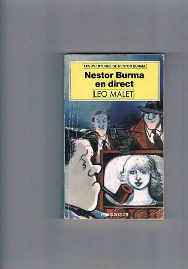 Nestor Burma en direct