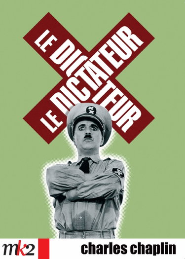 Couverture de Le Dictateur [Édition Simple]