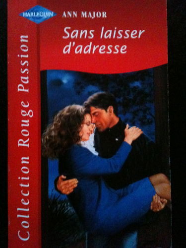 Sans laisser d'adresse