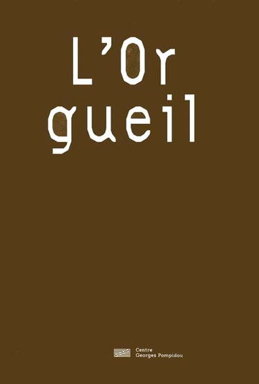 Les péchés capitaux. Vol. 6. L'orgueil