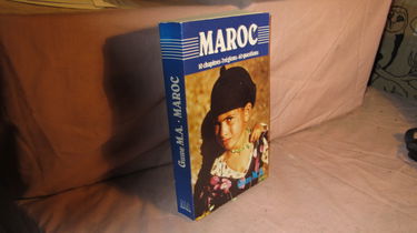 Maroc : en 10 chapitres, 7 régions et 40 questions