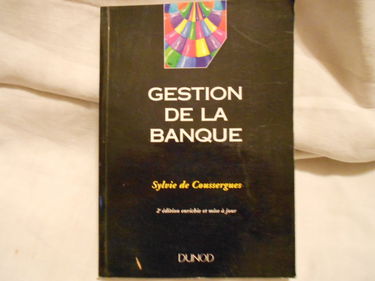 Gestion de la banque (2e édition)