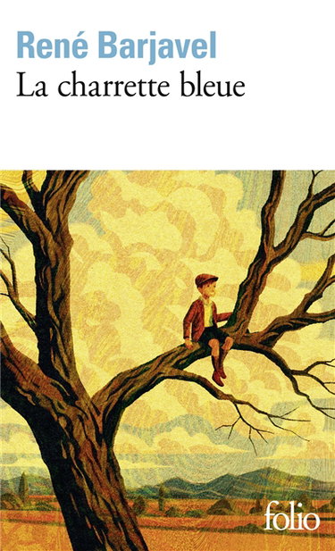 La Charrette bleue