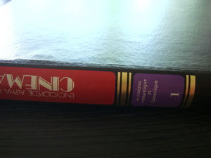 Encyclopédie Alpha du cinéma, vol. 1 : Cinémas romantique et fantastique