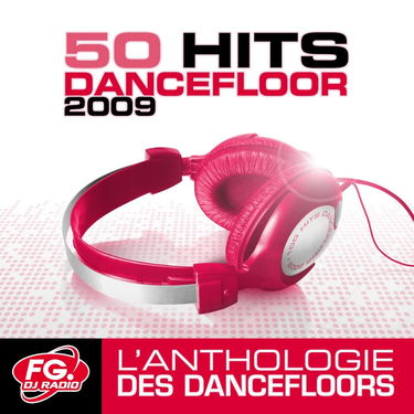 100 Hits Dancefloor 2009 (Coffret 5 CD)