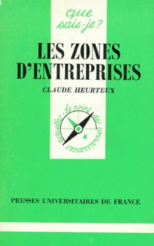 Les Zones d'entreprises