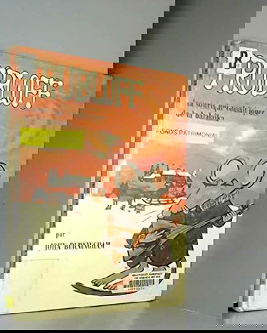 Trubloff : la souris qui voulait jouer de la balalaïka