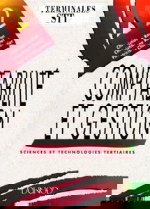 Comptabilité et gestion : terminales STT. Vol. 2