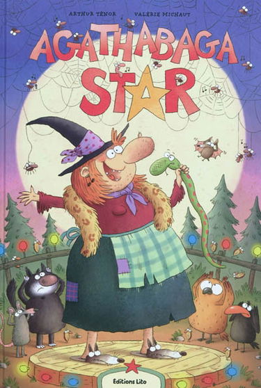 Les aventures d'Agathabaga. Agathabaga star
