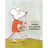 Couverture de Totoche et le poisson malheureux