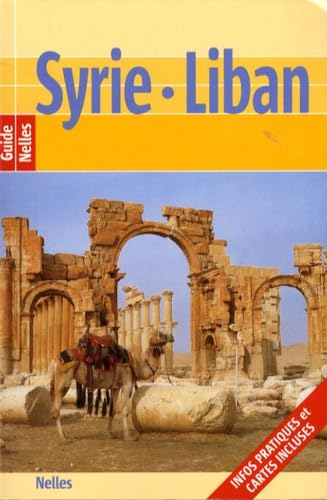 Couverture de Syrie, Liban