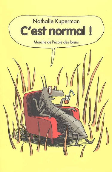 C'est normal !