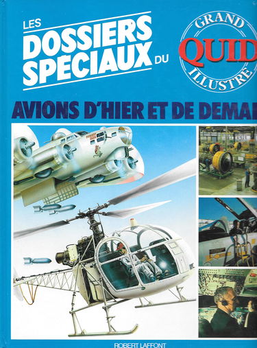 AVIONS D HIER ET DE DEMAIN
