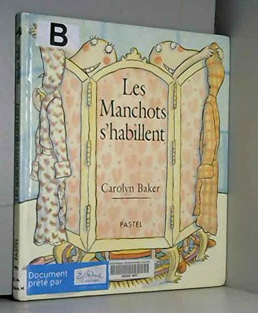 Les manchots s'habillent