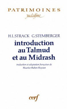 Introduction au Talmud et au Midrash