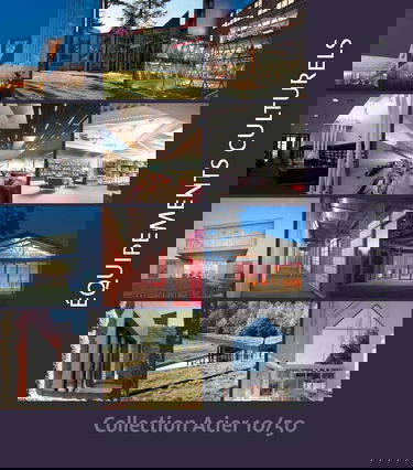 equipements culturels collection acier 10/50