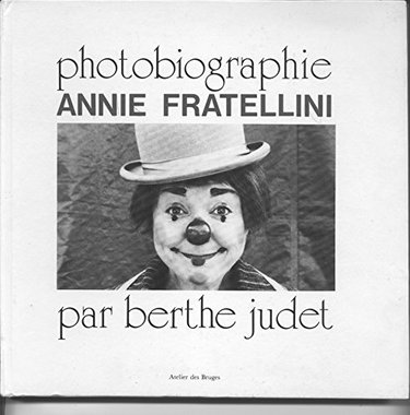 Couverture de Photobiographie ANNIE FRATELLINI