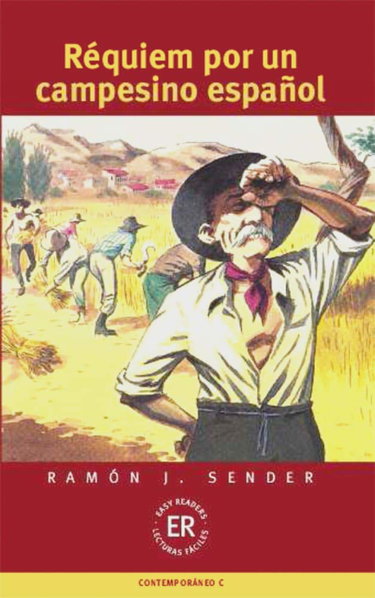 Couverture de Easy Readers - Spanish: Requiem Por UN Campesino Espan'Ol