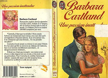 Une passion inattendue