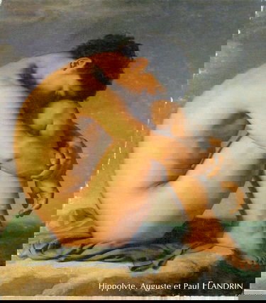 Hippolyte, Auguste et Paul Flandrin : une fraternité picturale au 19e siècle