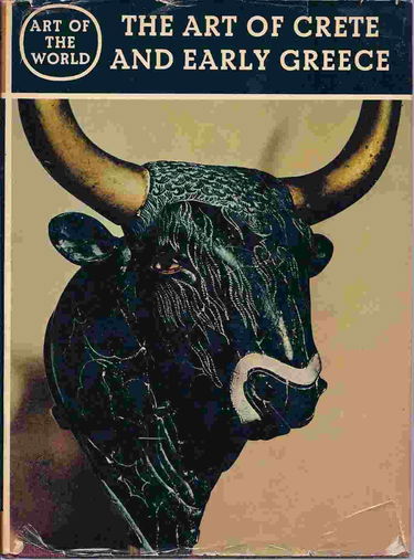 La crète et la grèce primitive. art dans le monde.