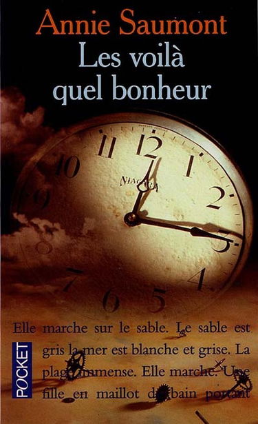 Les voilà, quel bonheur