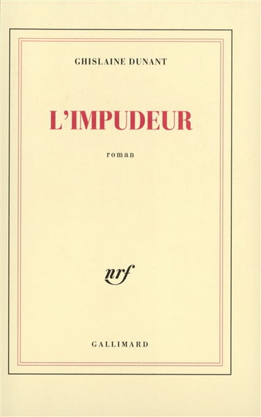 L'Impudeur