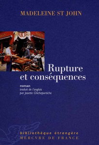 Rupture et conséquences