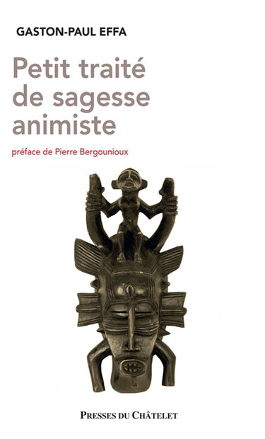 Couverture de Petit traité de sagesse animiste
