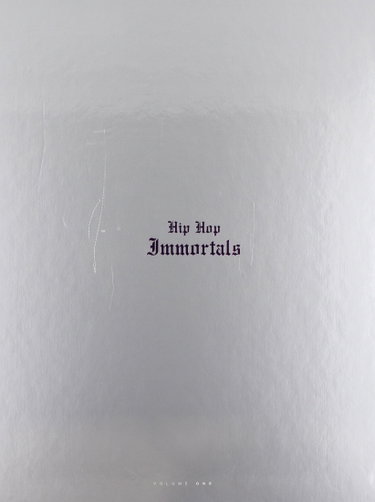 Couverture de Hip HOP Immortals