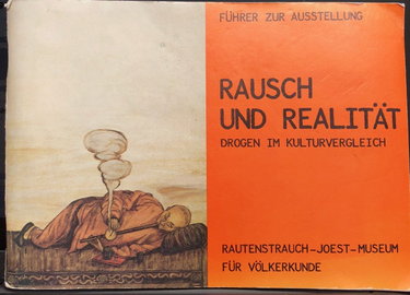 Couverture de Rausch und Realität: Drogen im Kulturvergleich (Ethnologica)
