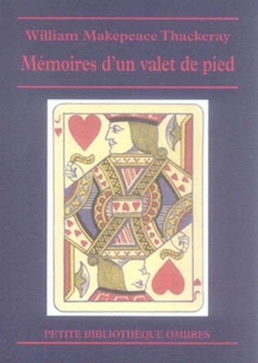 Mémoires d'un valet de pied