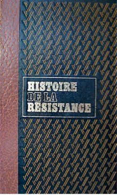 Jean moulin T2 - Histoire de la resistance