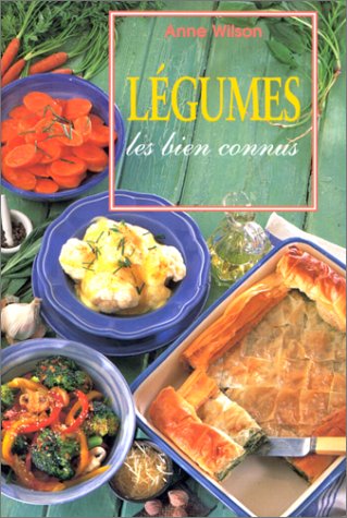 Légumes, les bien connus