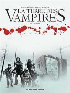 La terre des vampires : intégrale