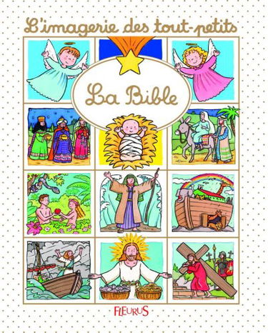 IMAG.TP BIBLE AVEC POSTER