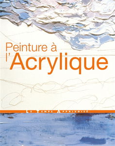 Peinture à l'acrylique