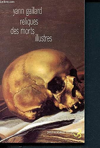 Reliques des morts illustres