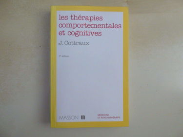 Les thérapies comportementales et cognitives