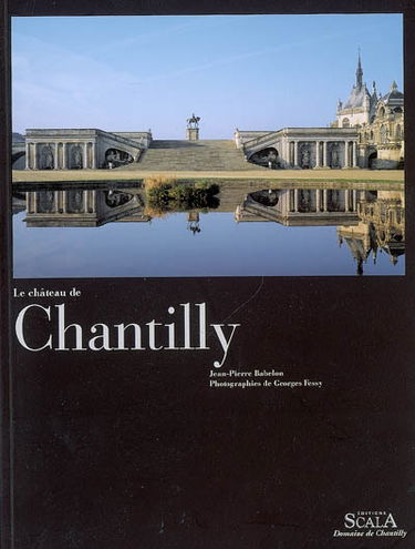 Le château de Chantilly