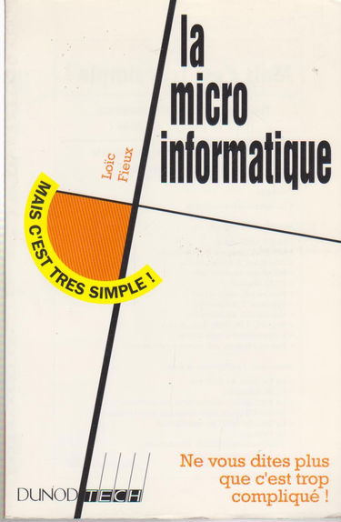 La micro informatique