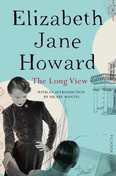 Couverture de The Long View