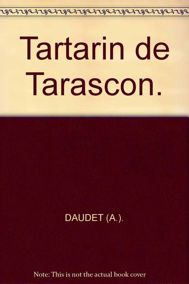 Tartarin de Tarascon