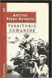 Couverture de Territorio comanche.