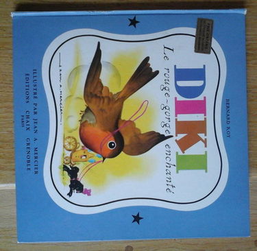 Diki, le rouge-gorge enchanté